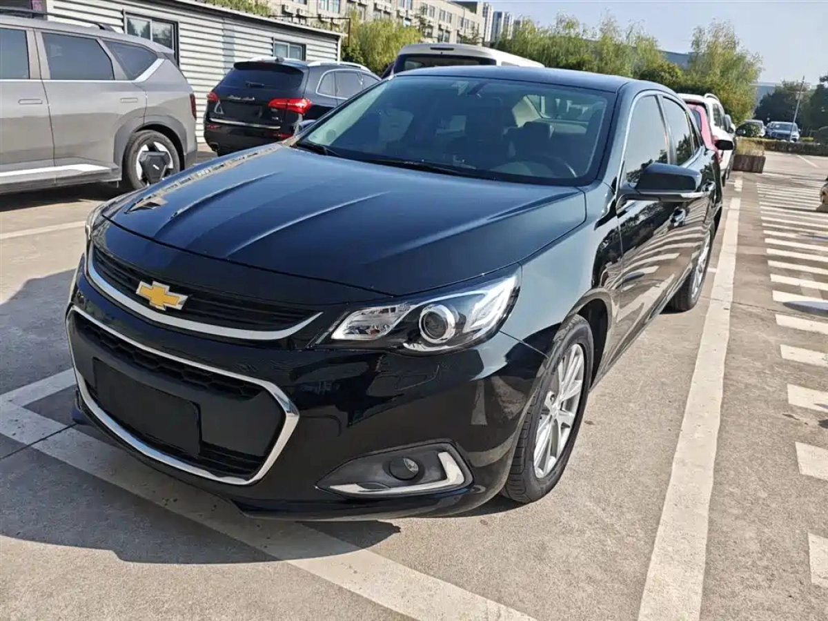 CHEVROLET MALIBU  2019