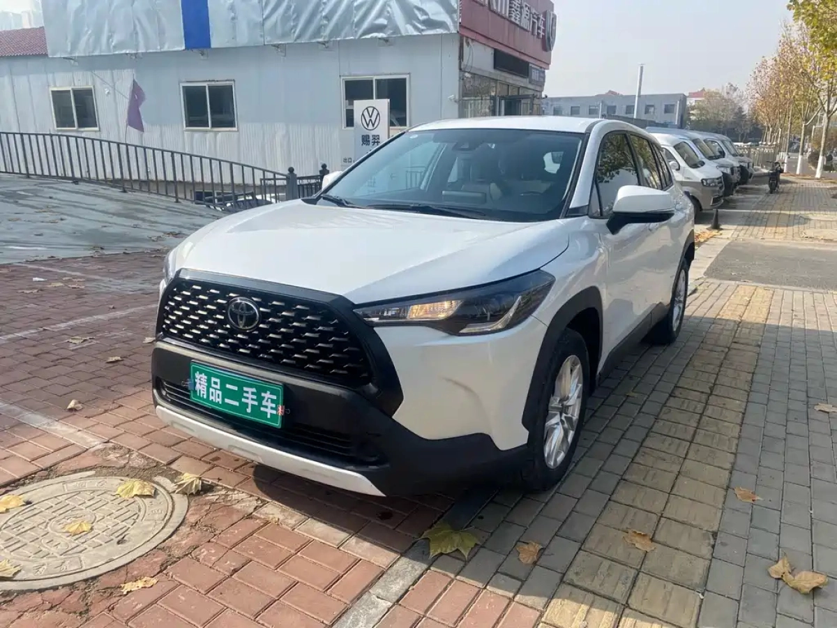 TOYOTA COROLLA CROSS  2023