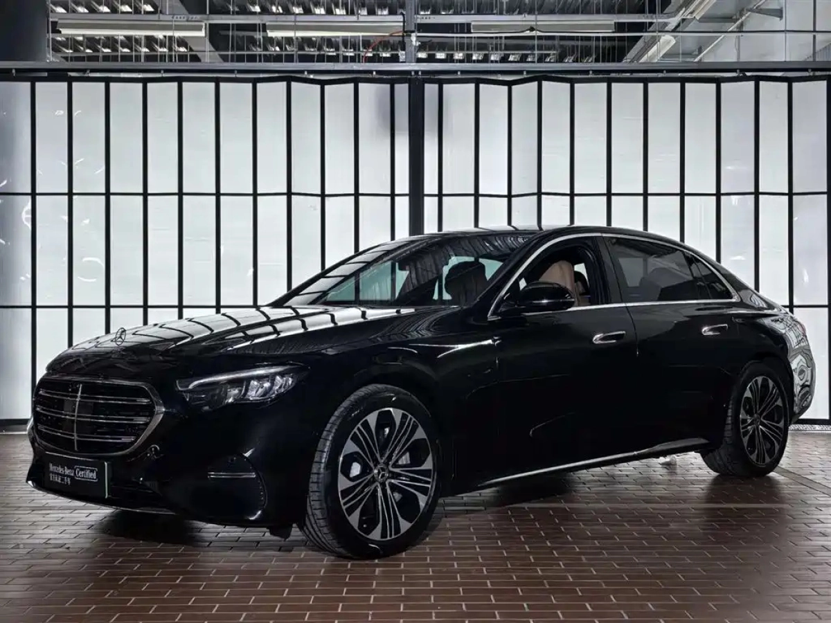 MERCEDES BENZ E-CLASS NEW ENERGY  2025