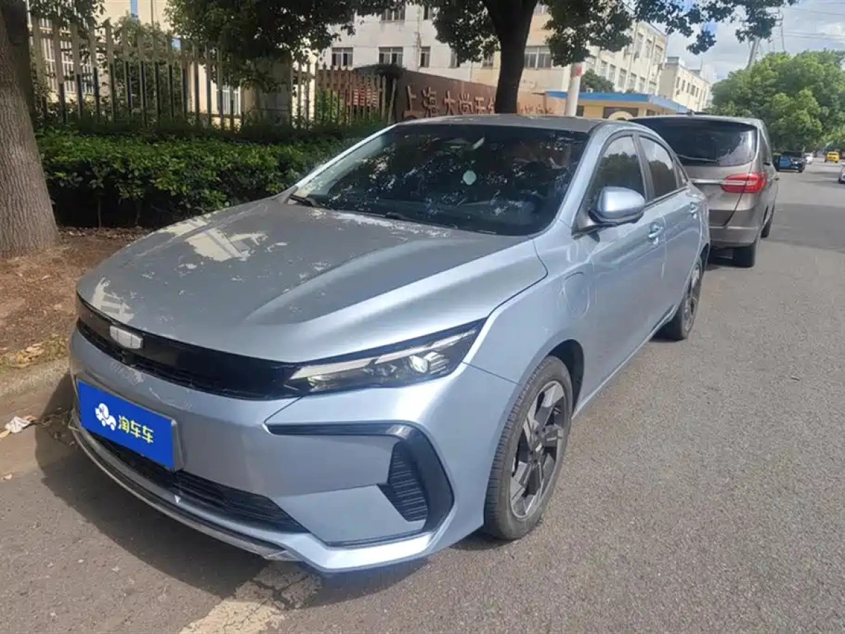 GEELY AUTO EMGRAND L HIP  2024