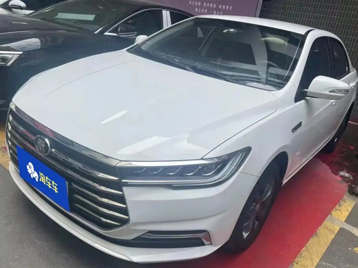 BYD QIN