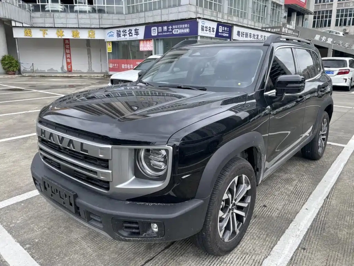 HAVAL BIG DOG  2025