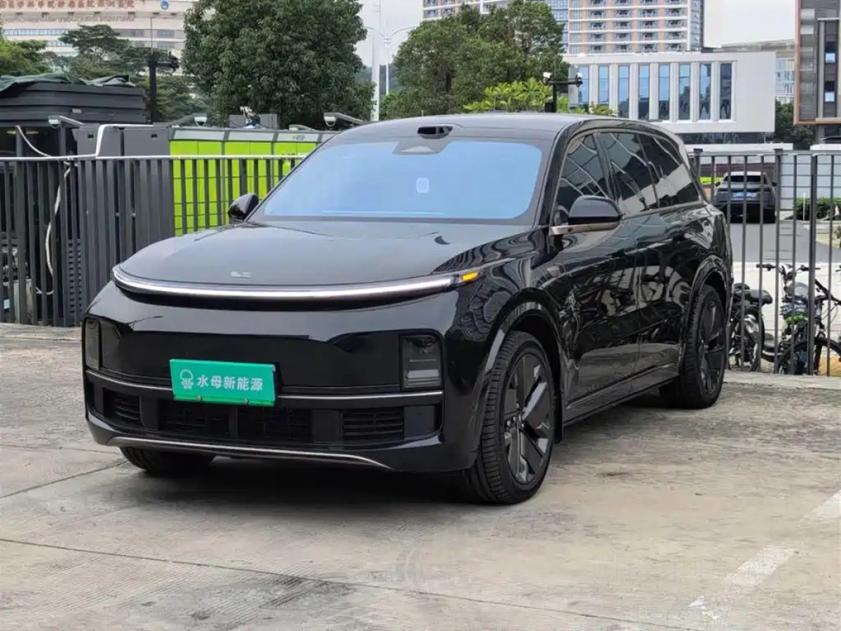 LI AUTO L9