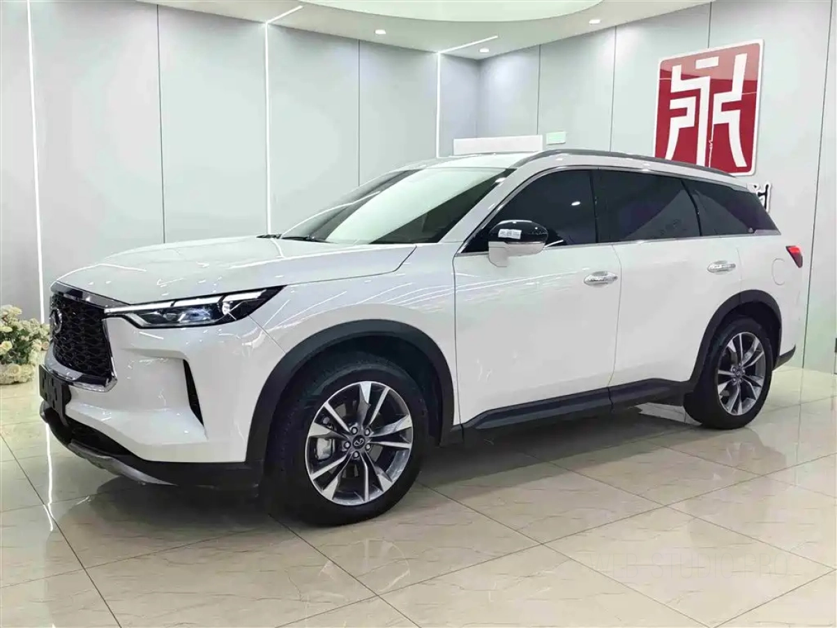INFINITI QX60  2024