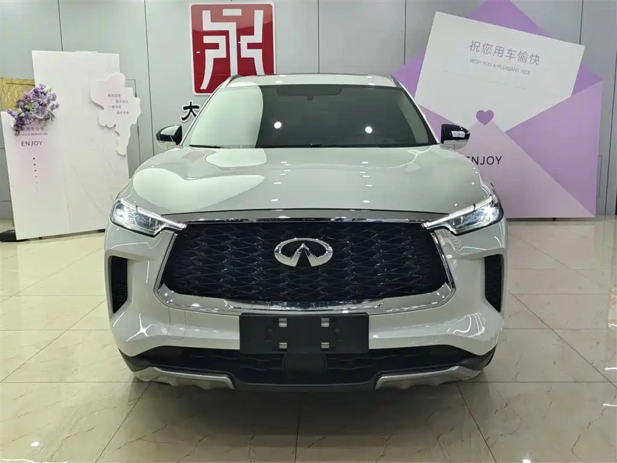 INFINITI QX60