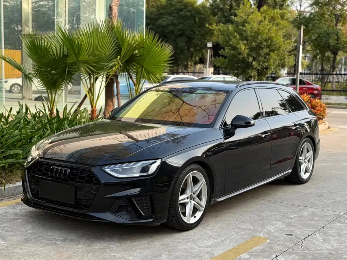 AUDI A4 IMPORT