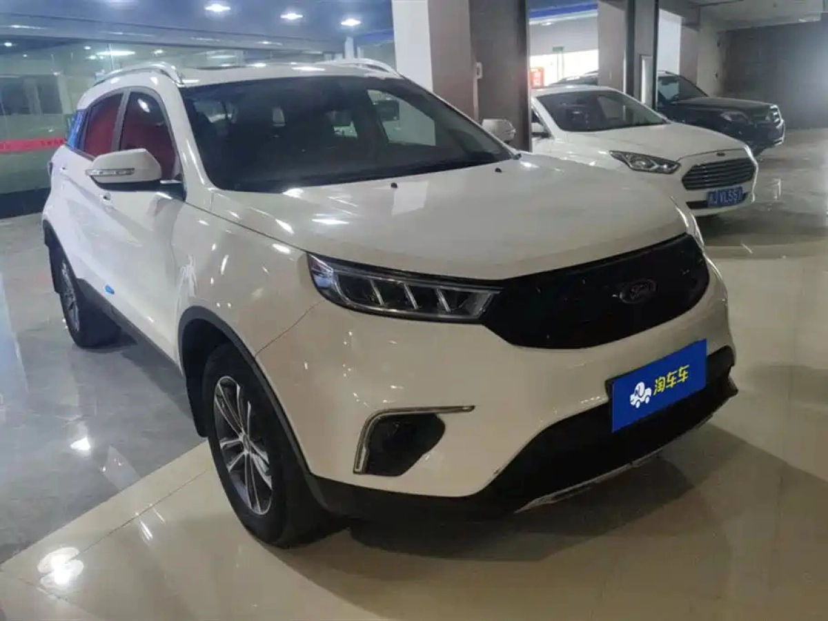 FORD TERRITORY  2022