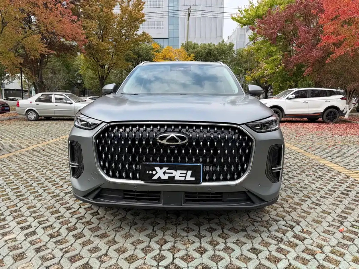 CHERY TIGGO 8 L  2025