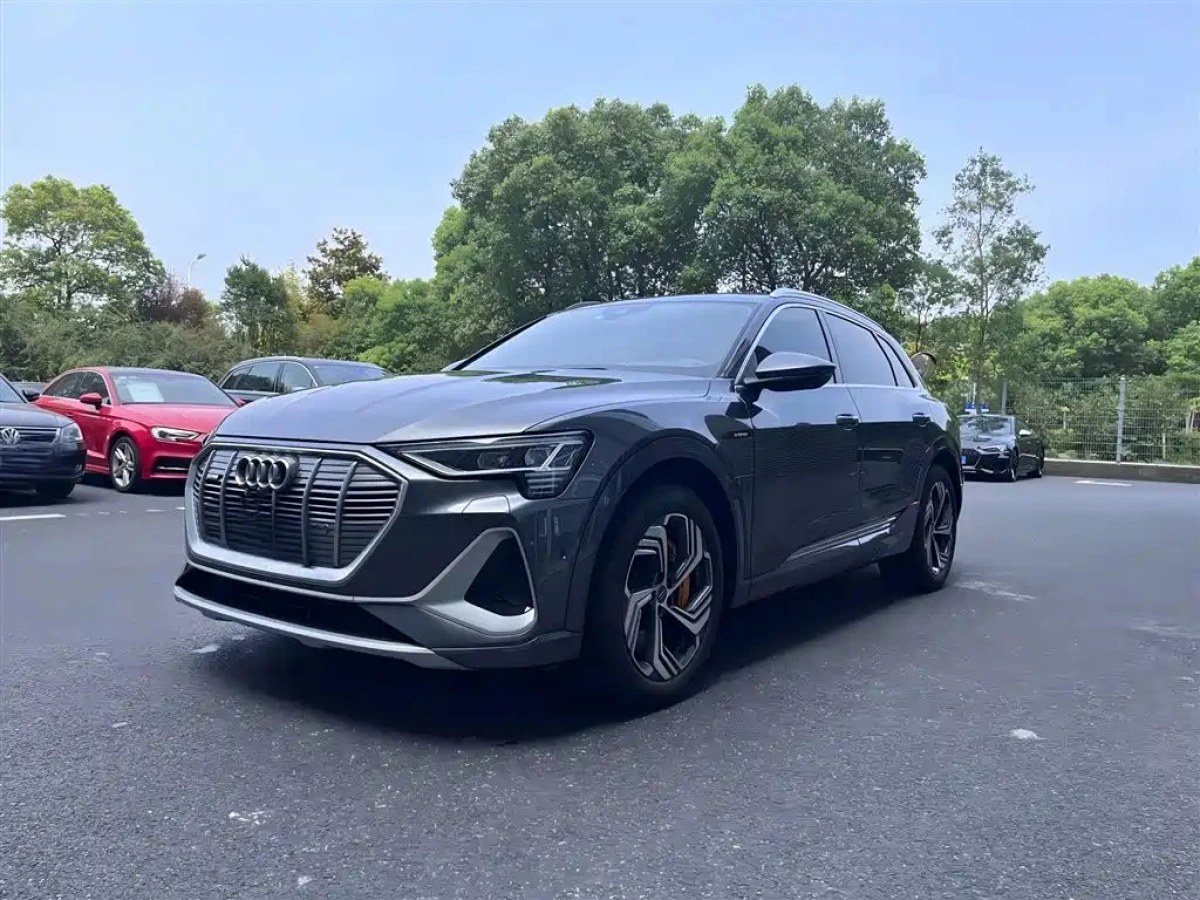 AUDI E-TRON  2025