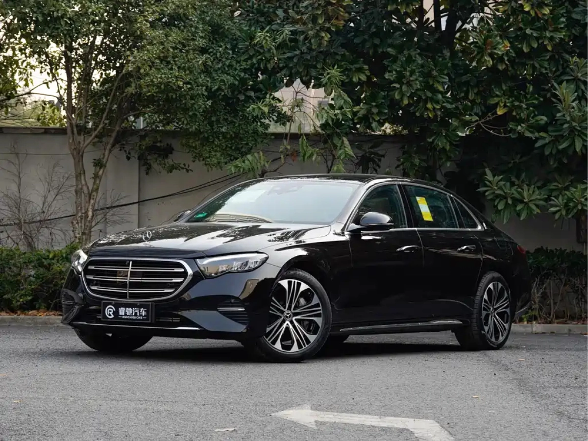 MERCEDES BENZ E-CLASS NEW ENERGY  2025