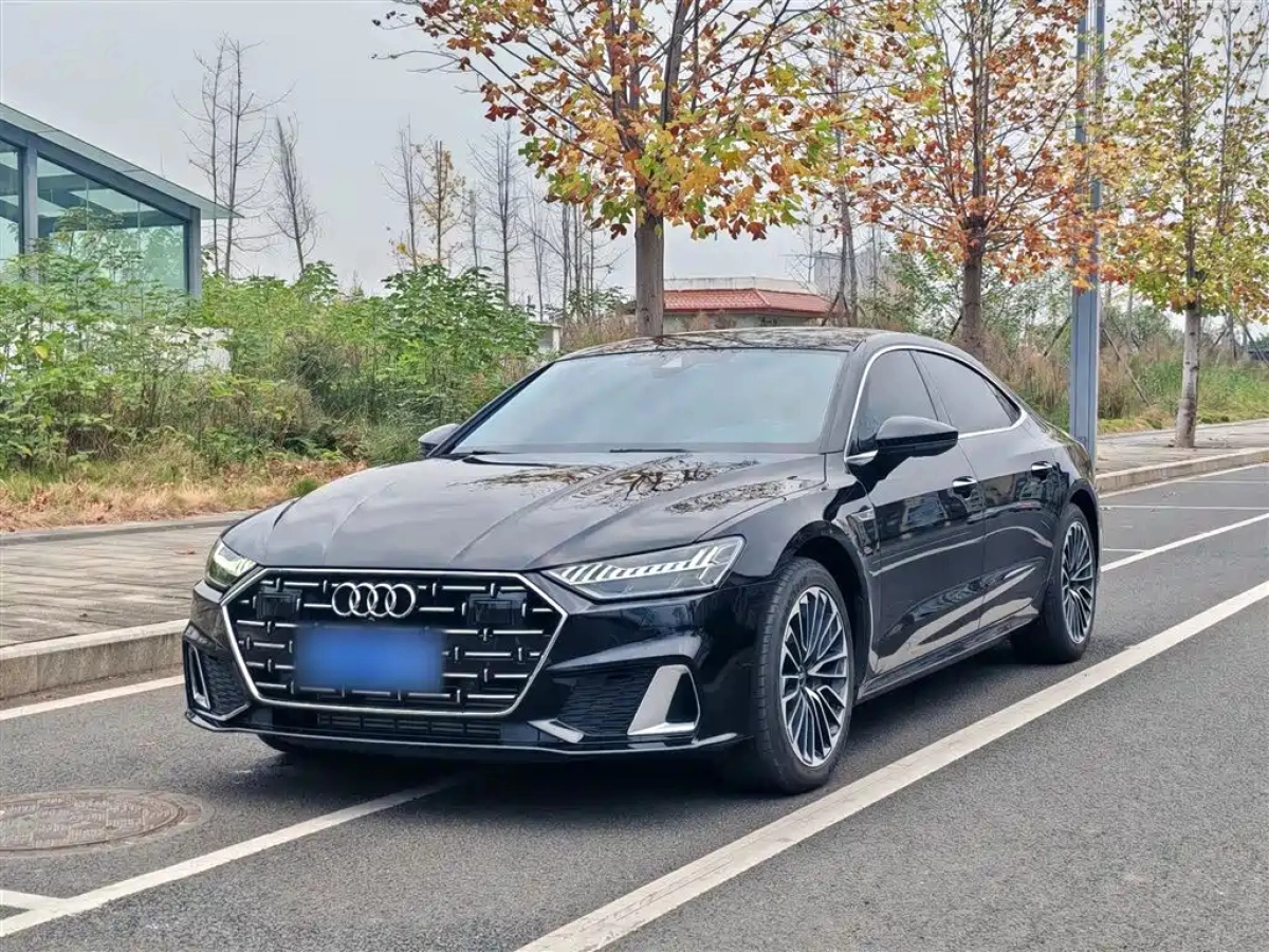 AUDI A7L