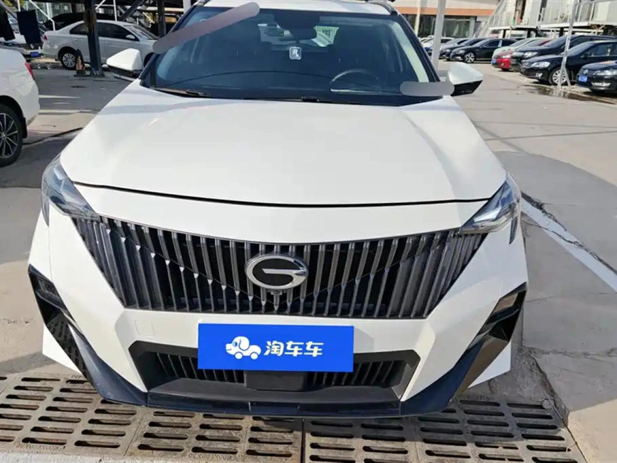 TRUMPCHI GS3