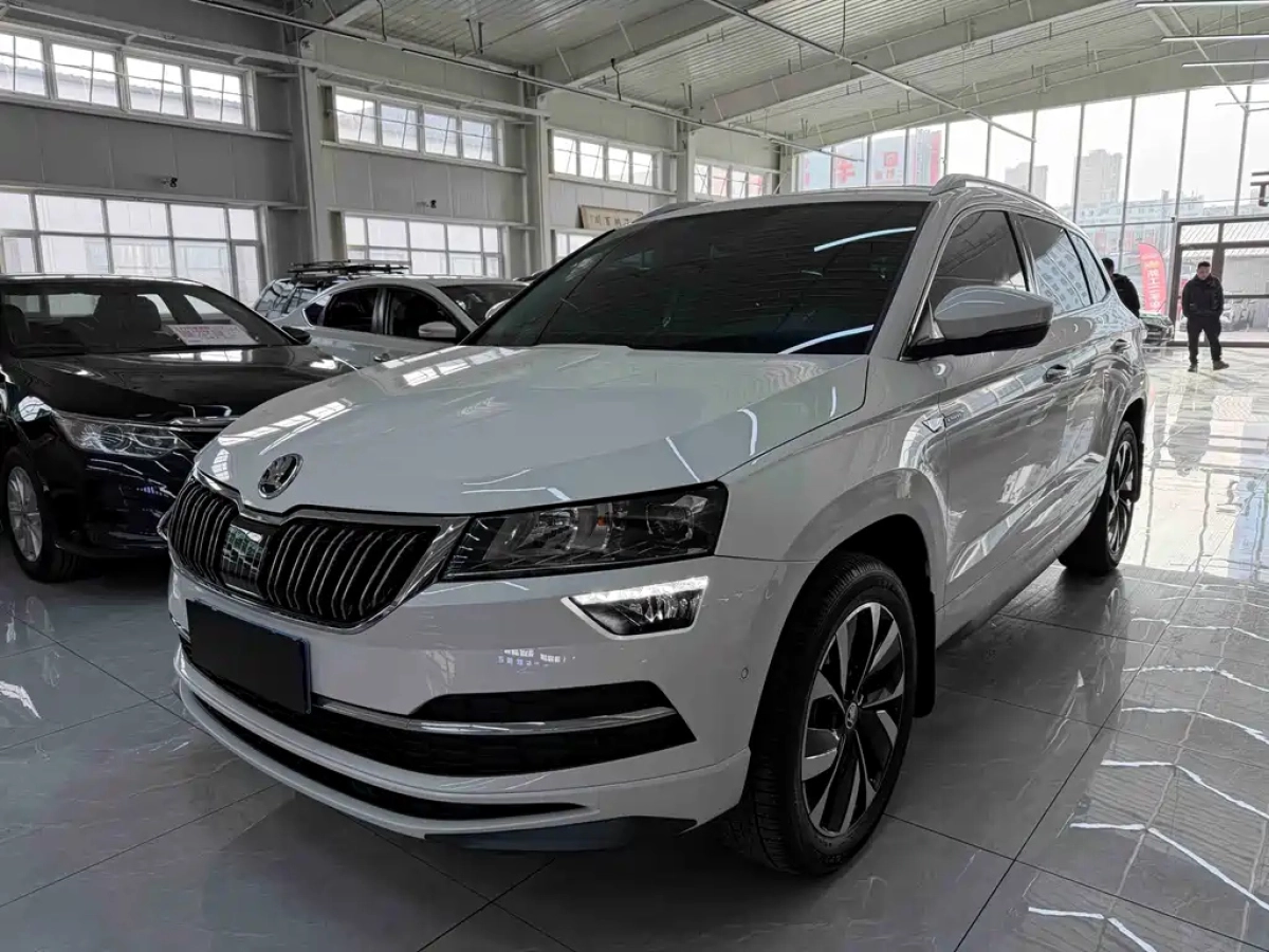 SKODA KAROQ  2023