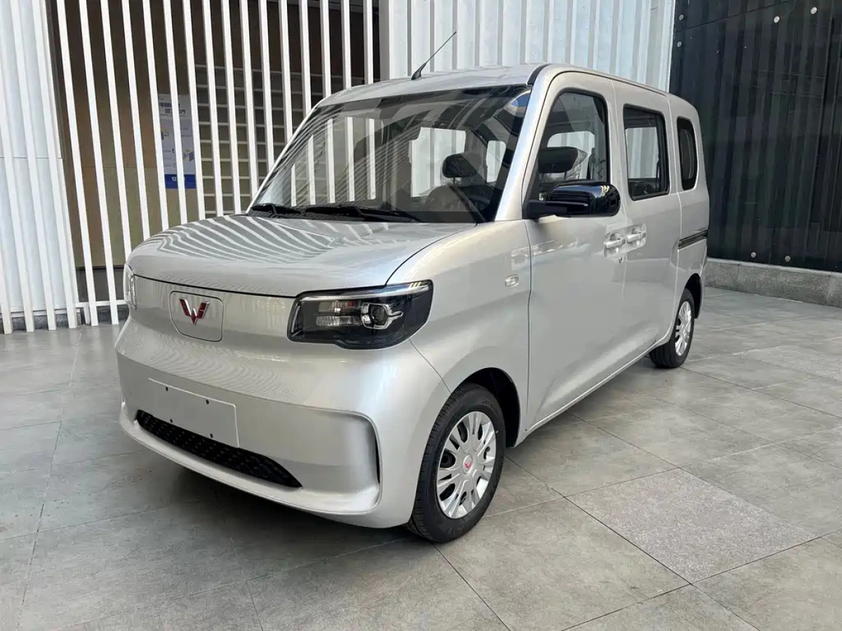 SGMW WULING LIGHT NEW ENERGY  2025