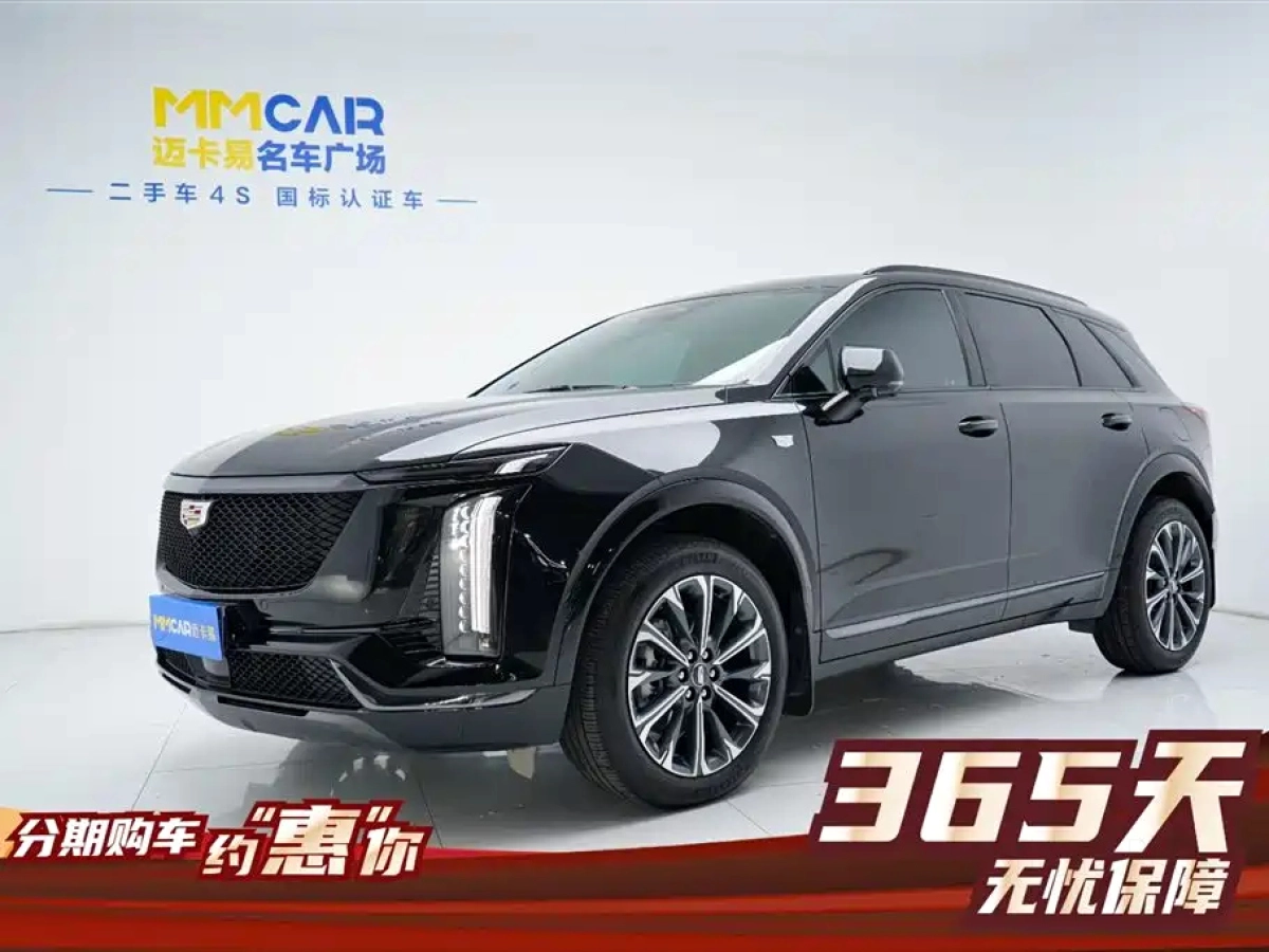 CADILLAC XT5  2024