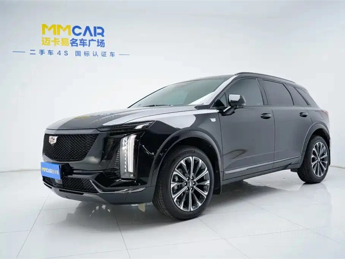 CADILLAC XT5