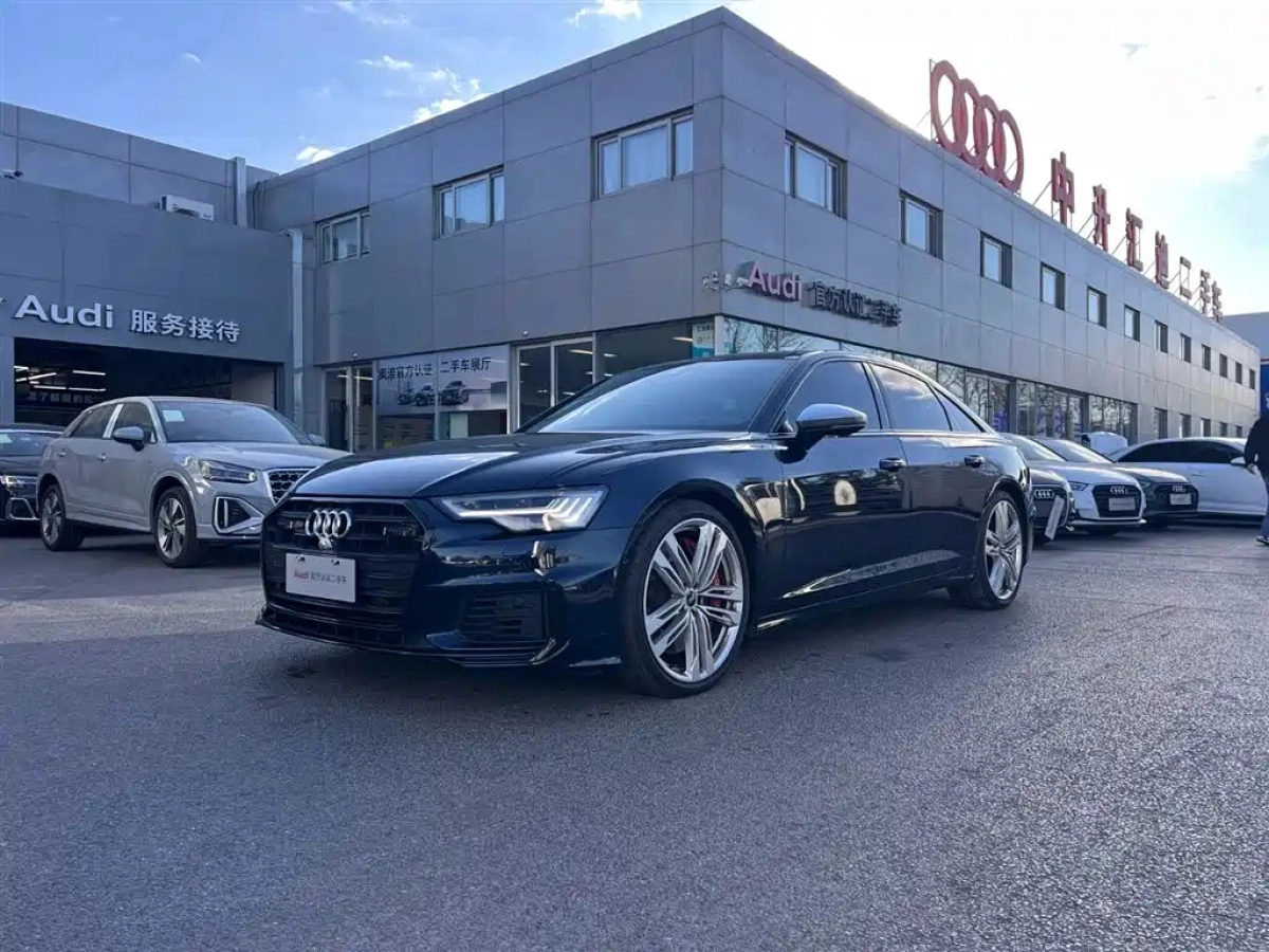 AUDI S6