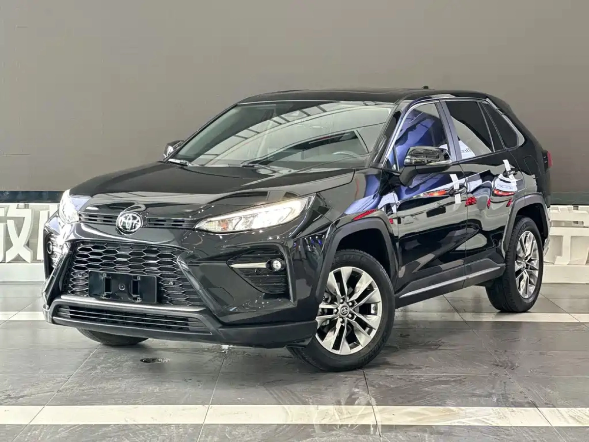 TOYOTA WILDLANDER  2022