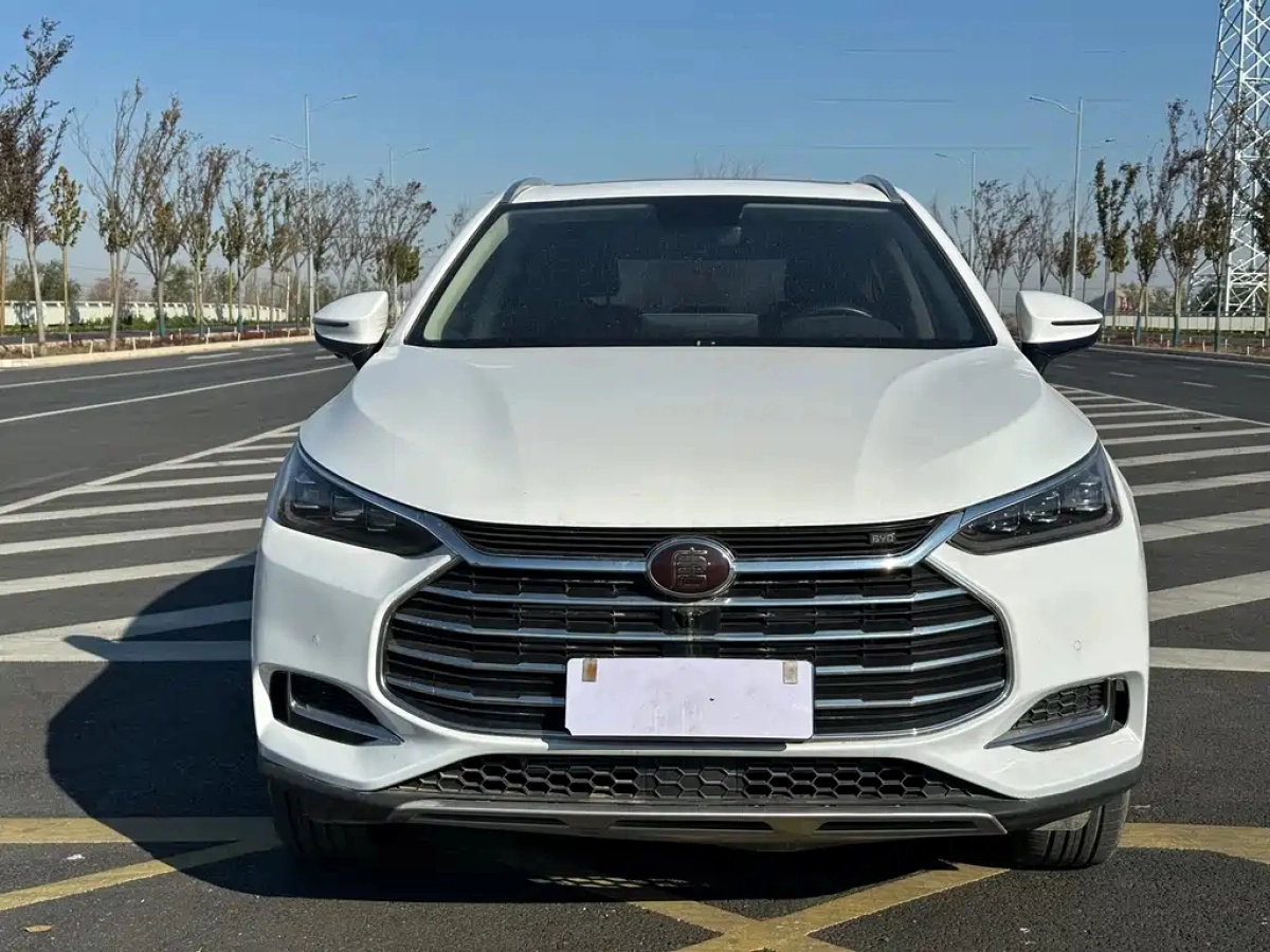 BYD TANG