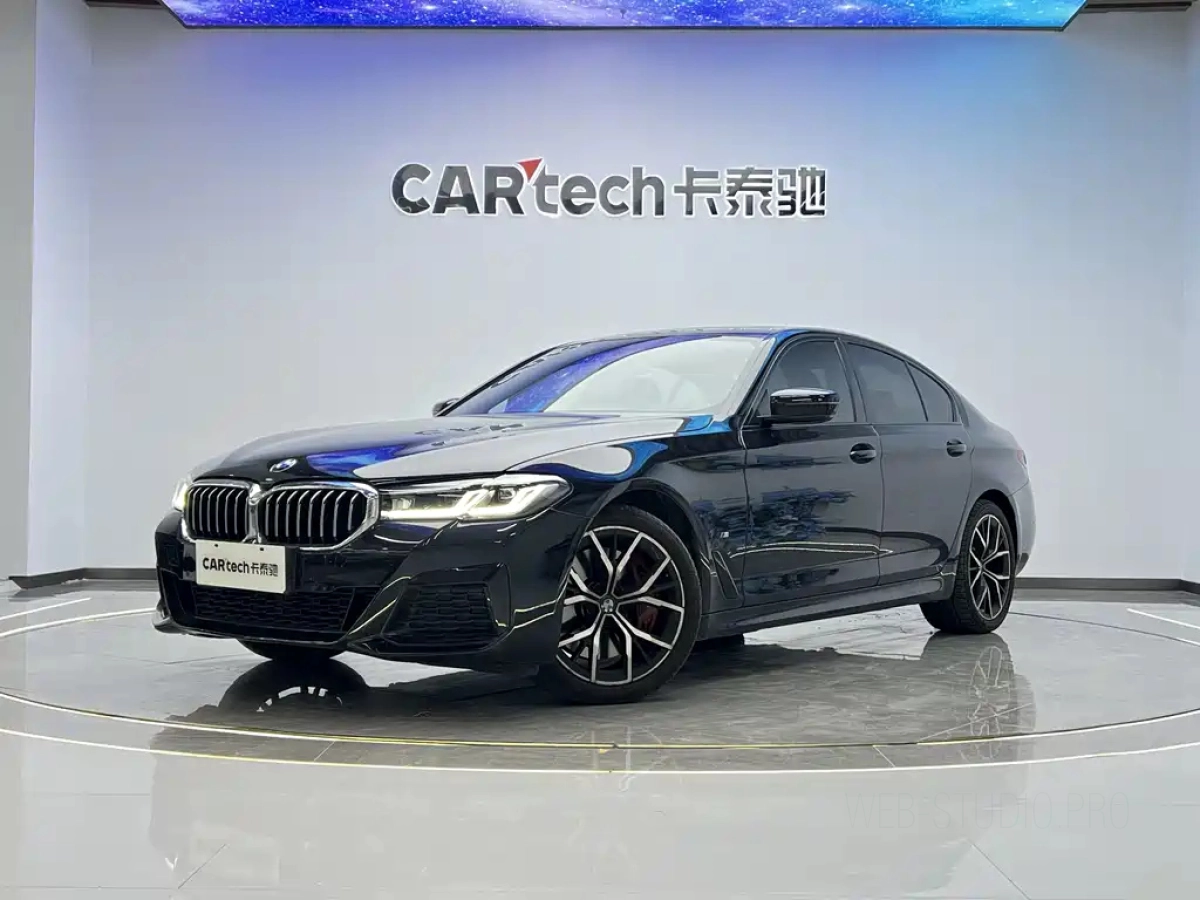 BMW 5-SERIES IMPORT  2023