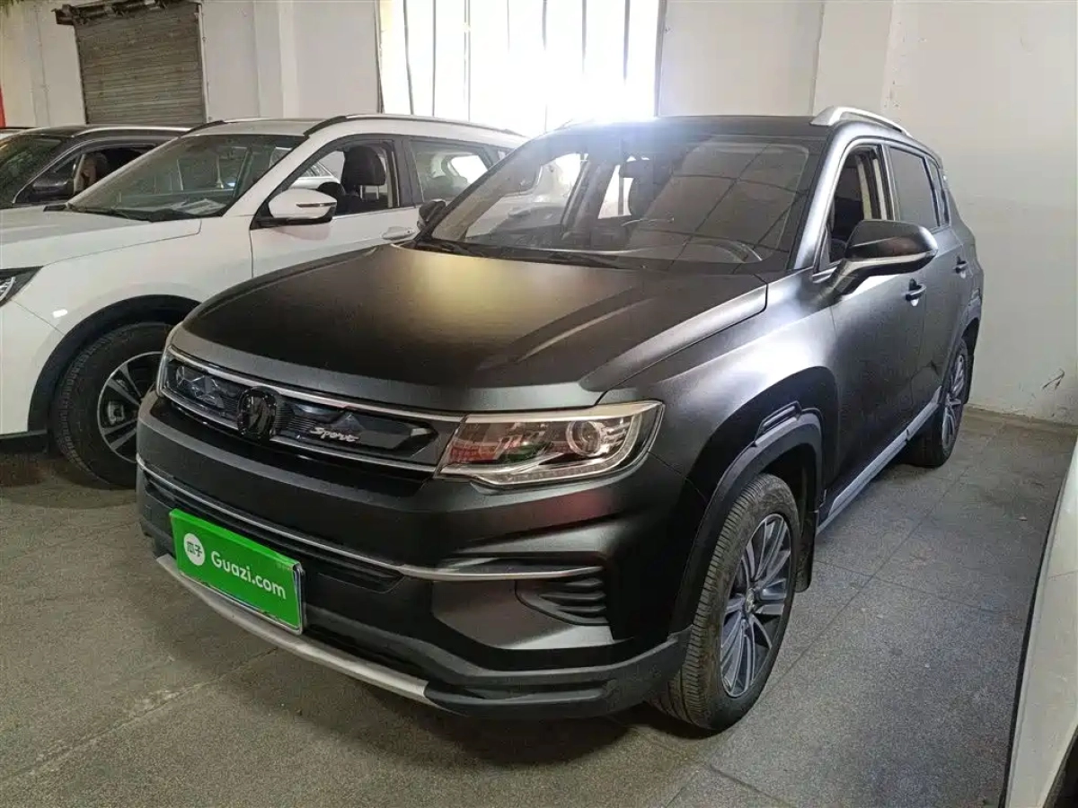 CHANGAN CS35PLUS