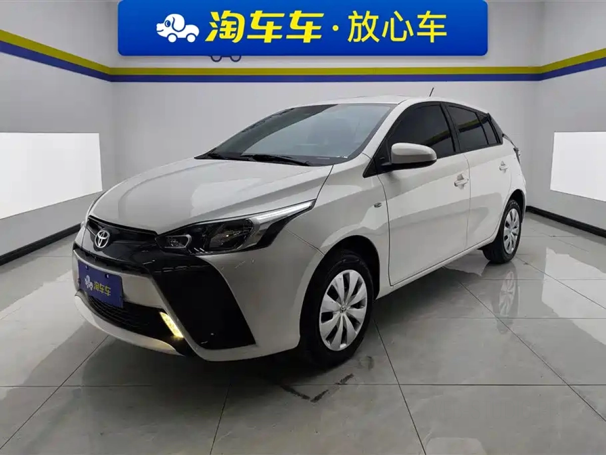 TOYOTA YARIS L INDULGENCE  2022