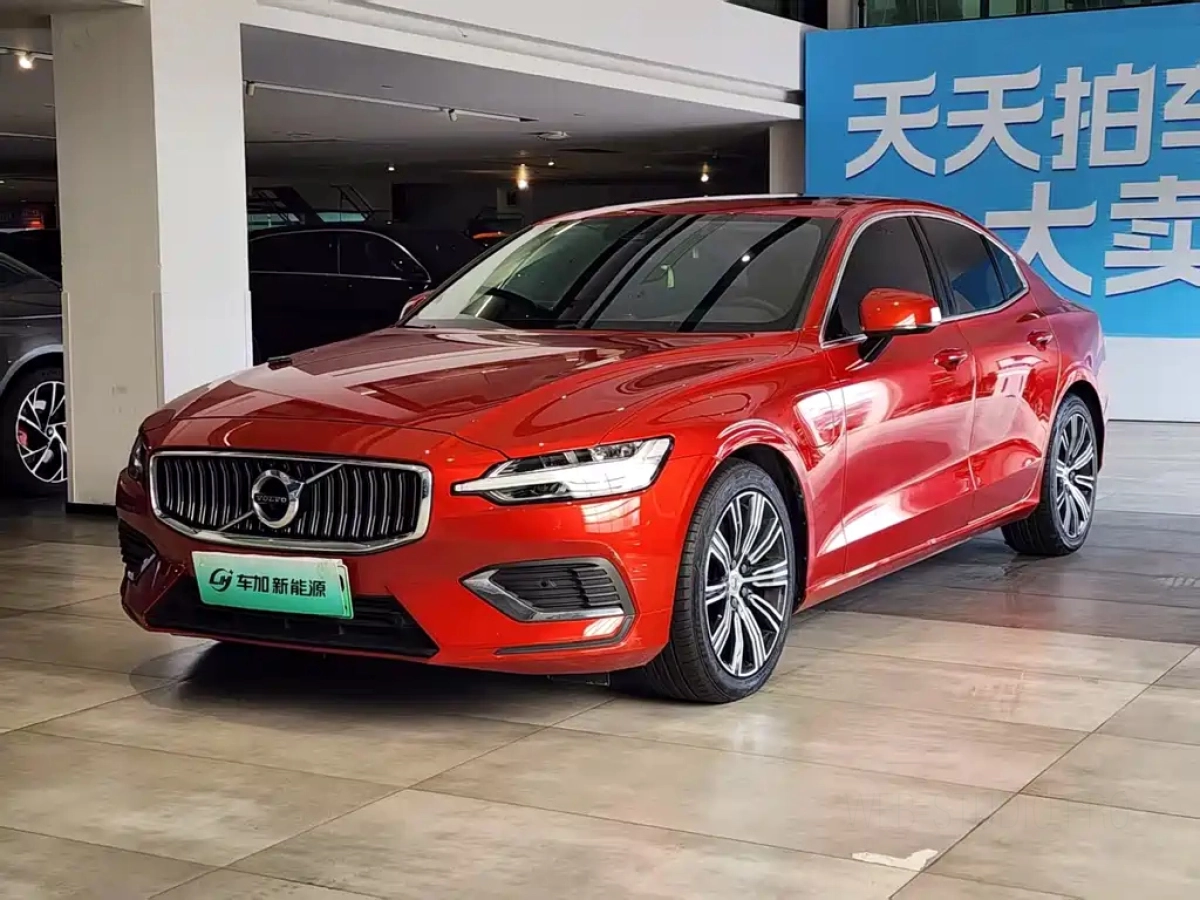 VOLVO S60 NEW ENERGY  2021