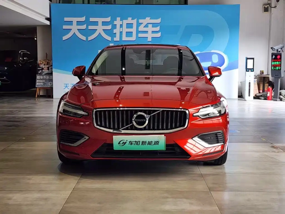 VOLVO S60 NEW ENERGY