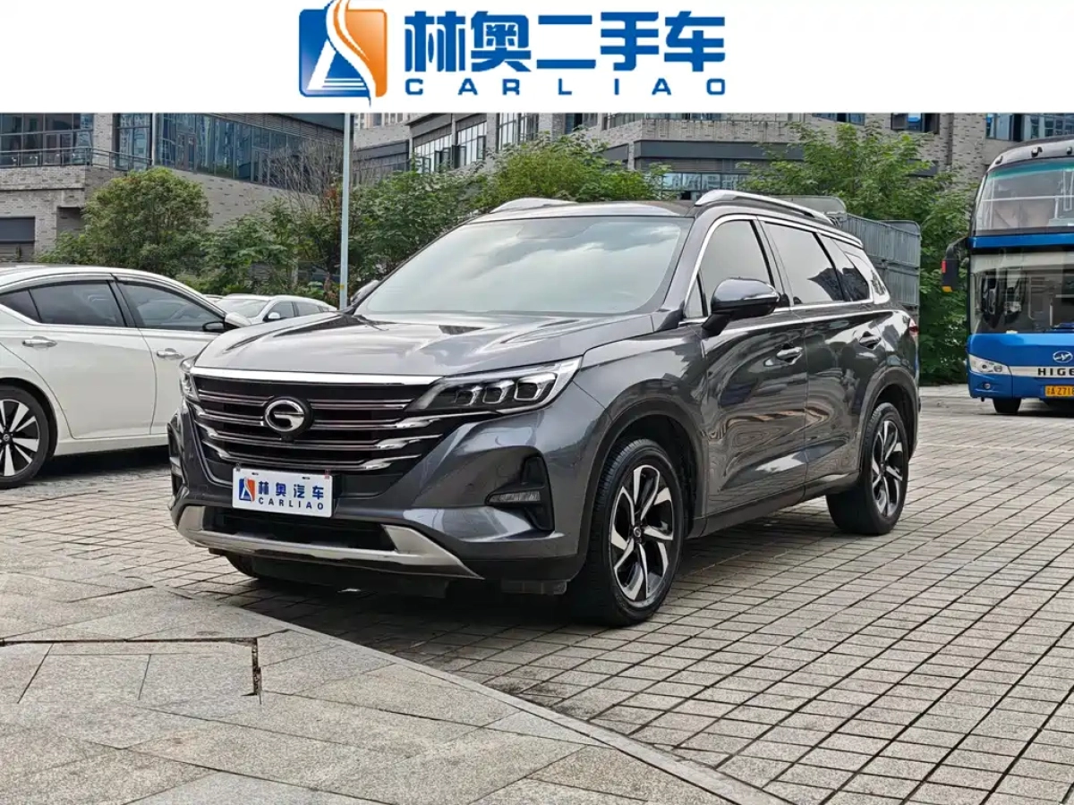 TRUMPCHI GS5  2019