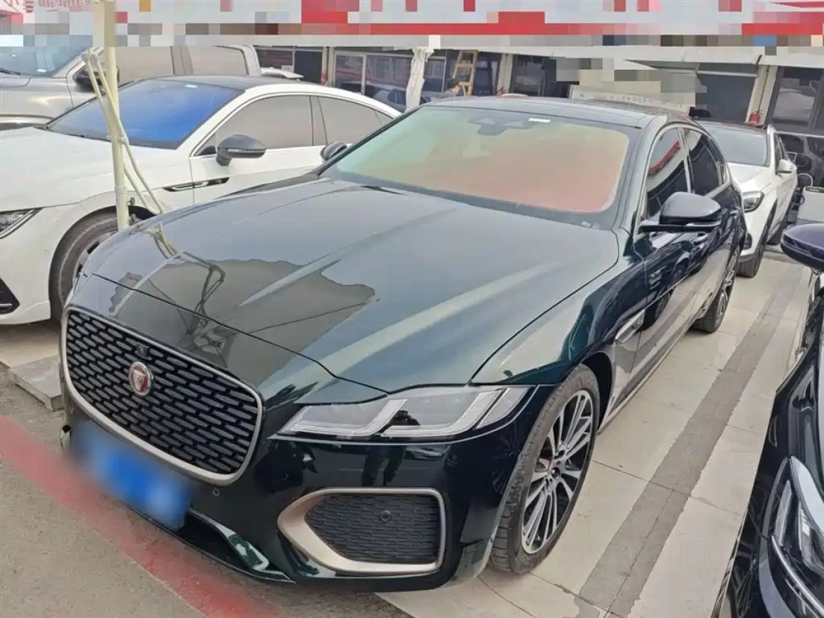 JAGUAR XFL