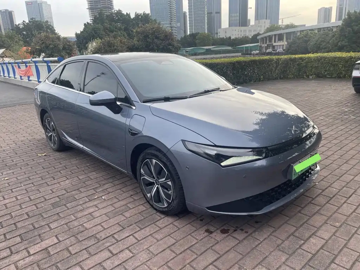 XPENG MOTORS P5