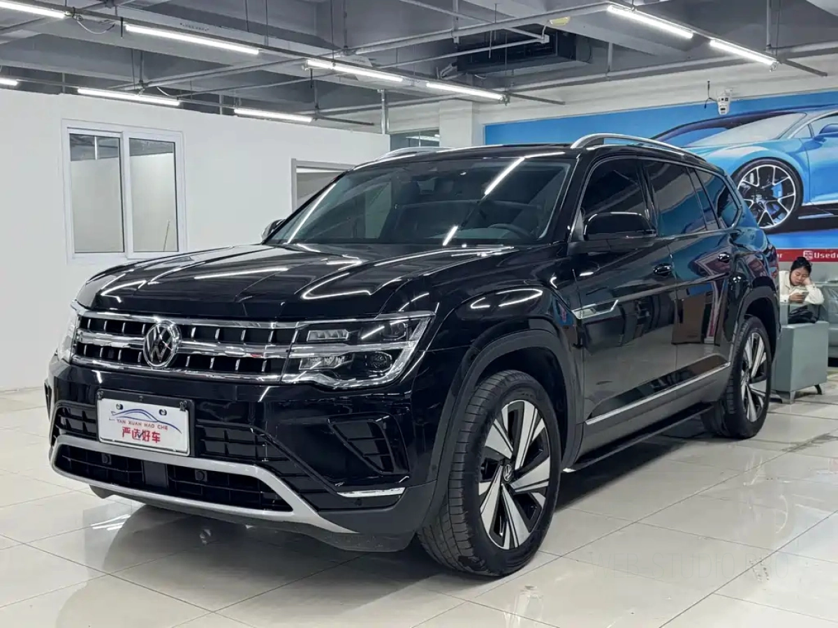 VOLKSWAGEN TERAMONT  2025