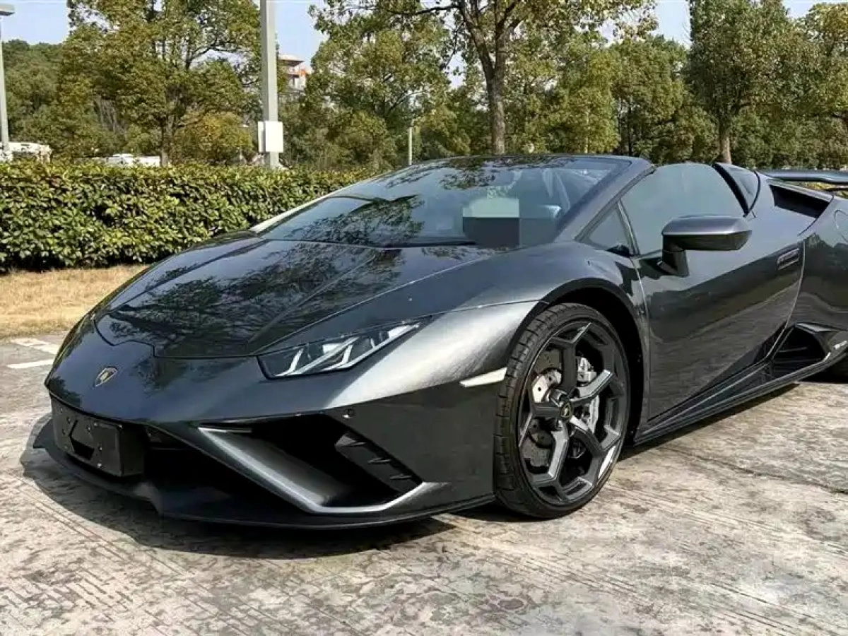 LAMBORGHINI HURACAN  2021