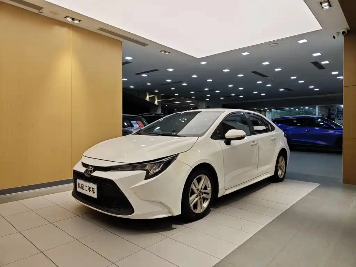 TOYOTA LEVIN  2021