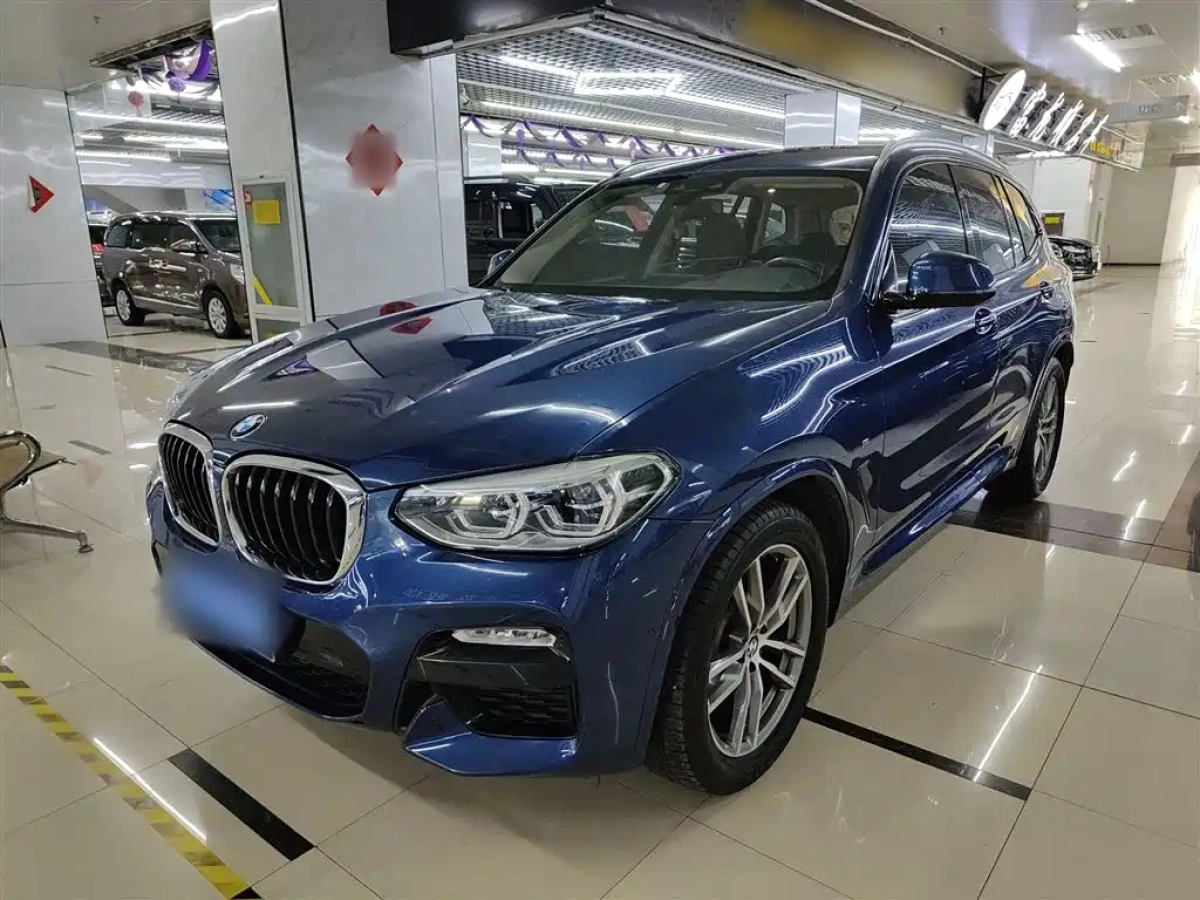 BMW X3  2019