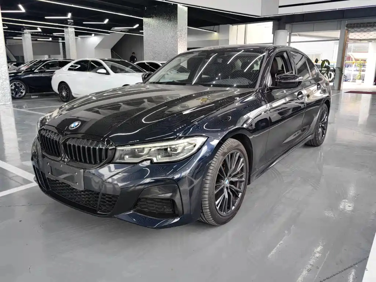 BMW 3-SERIES  2020