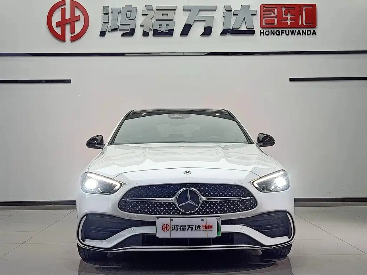 MERCEDES BENZ C-CLASS NEW ENERGY