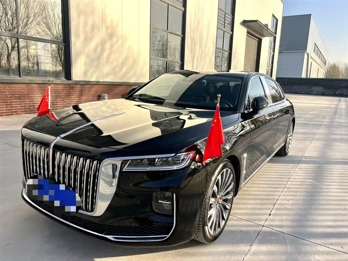 HONGQI H9  2022