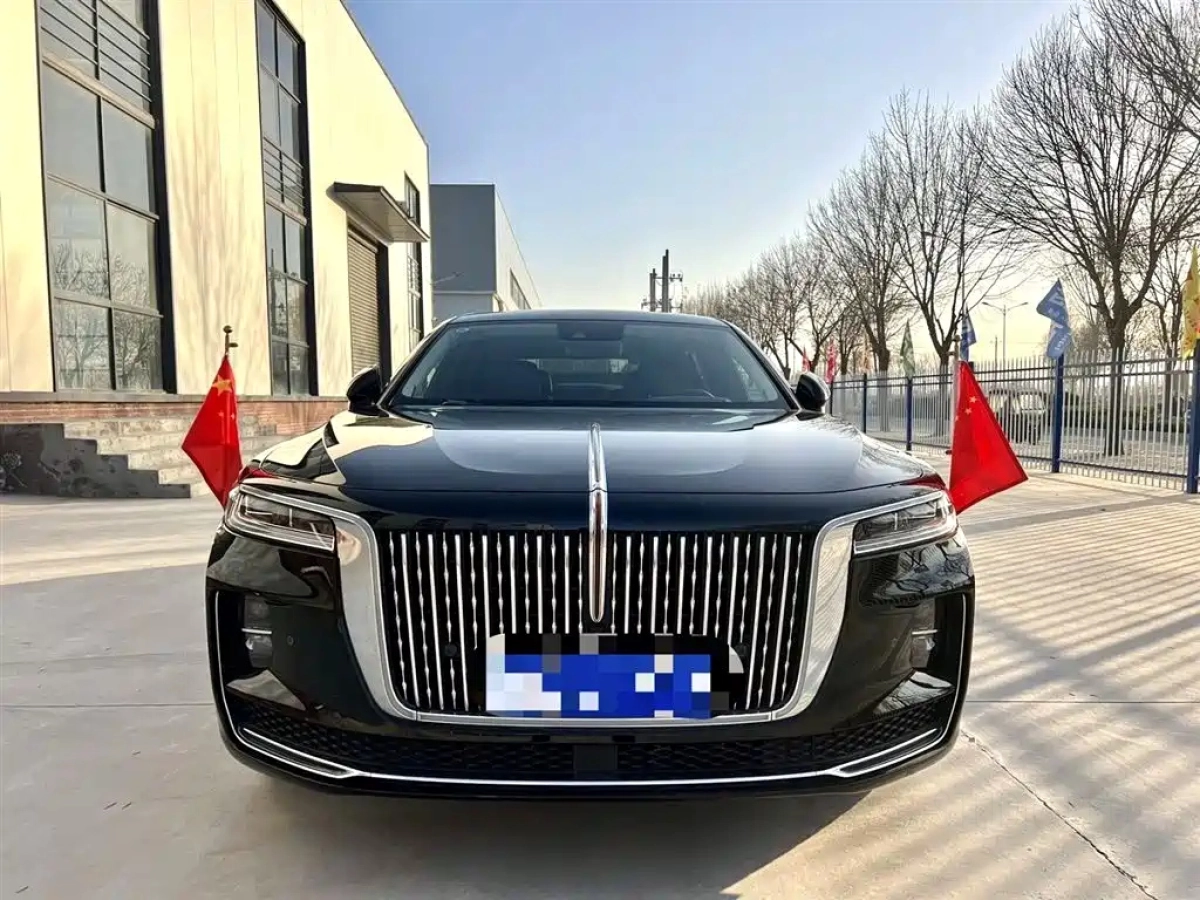 HONGQI H9