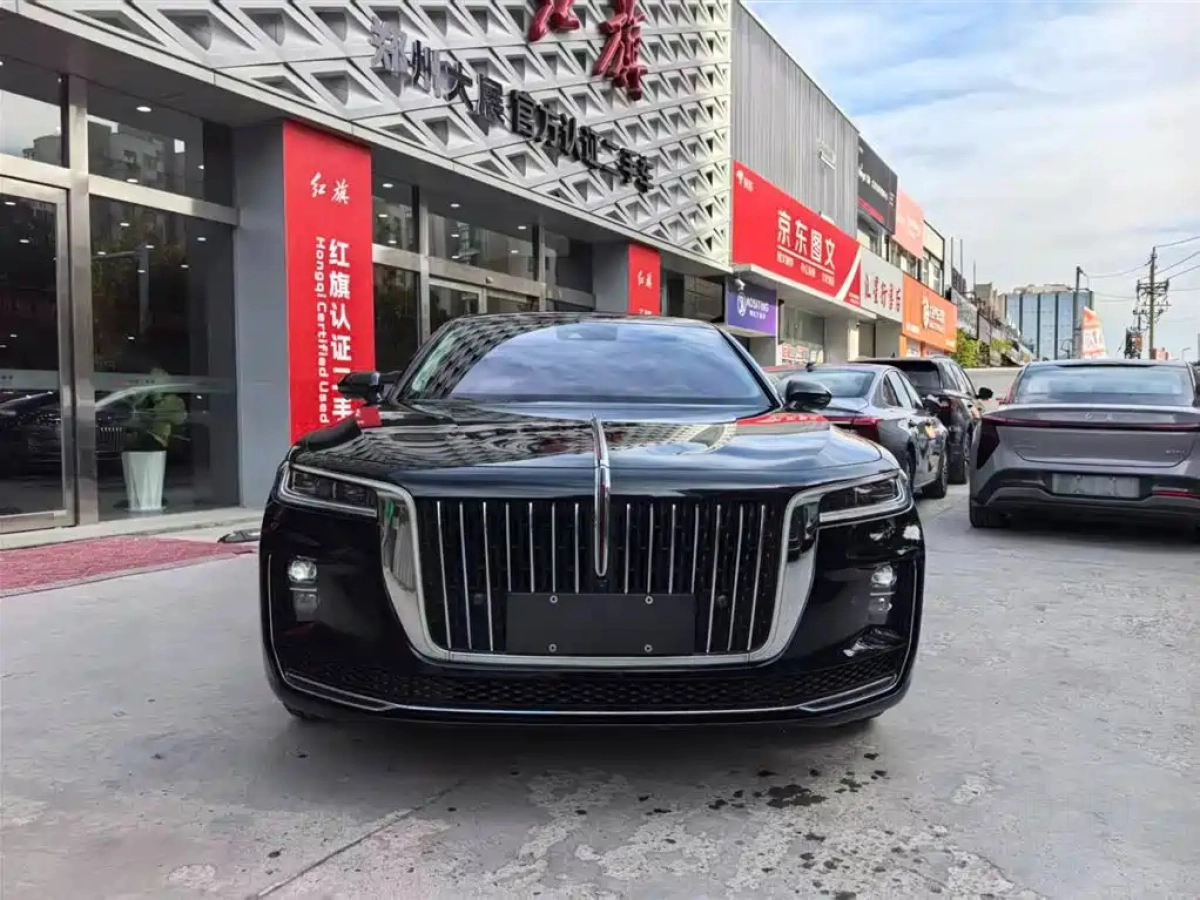 HONGQI H9