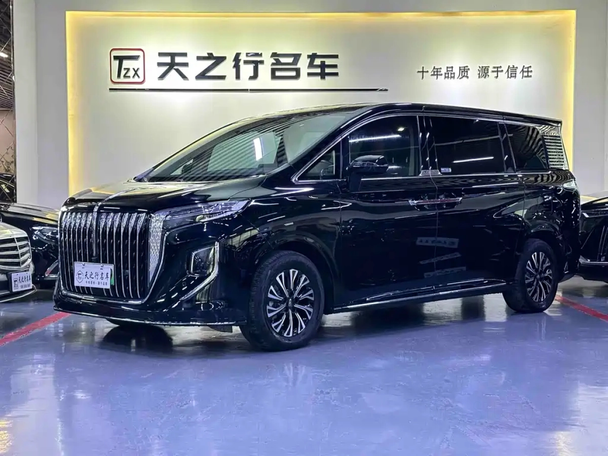 HONGQI HQ9 PHEV  2024