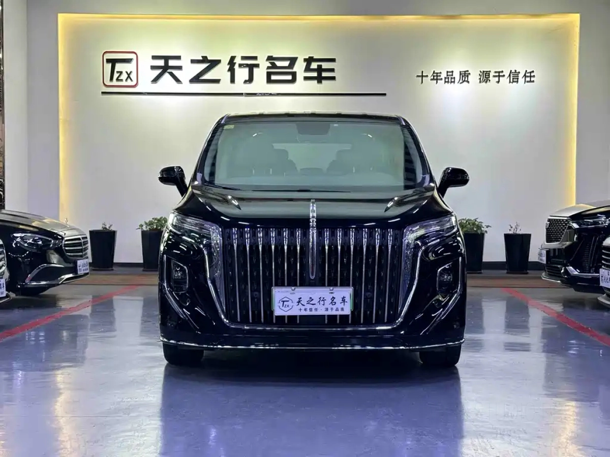 HONGQI HQ9 PHEV