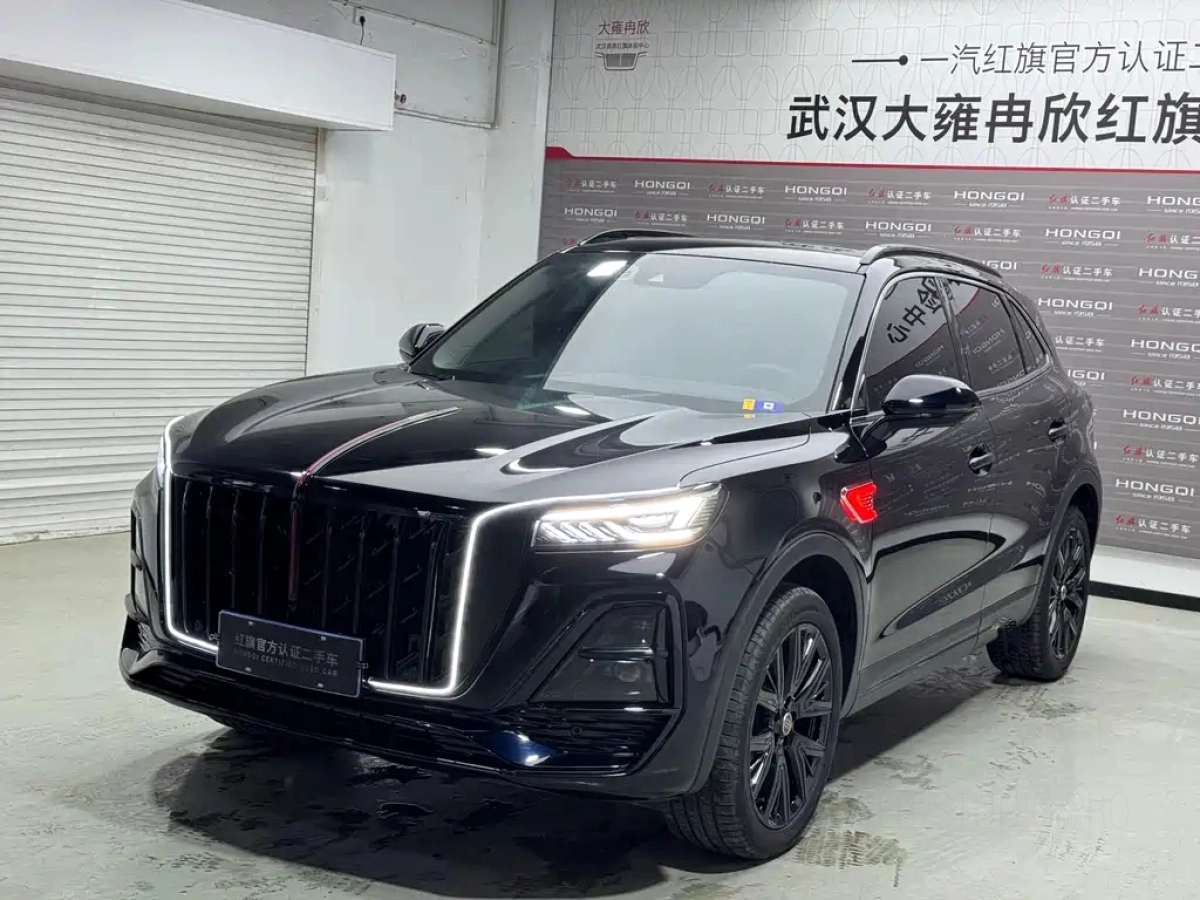 HONGQI HS5