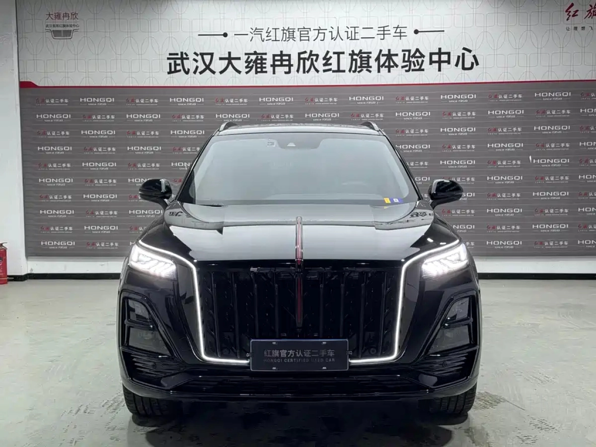 HONGQI HS5