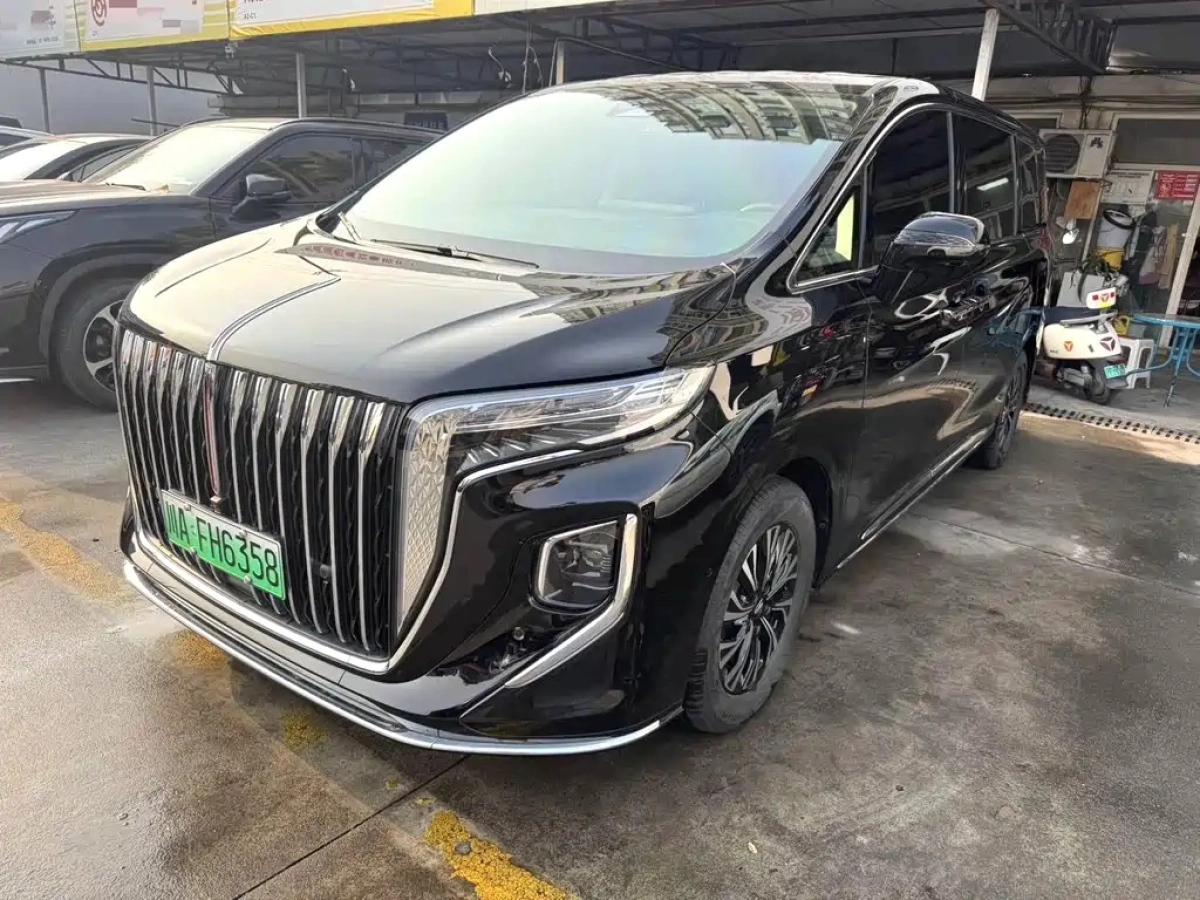 HONGQI HQ9 PHEV  2025