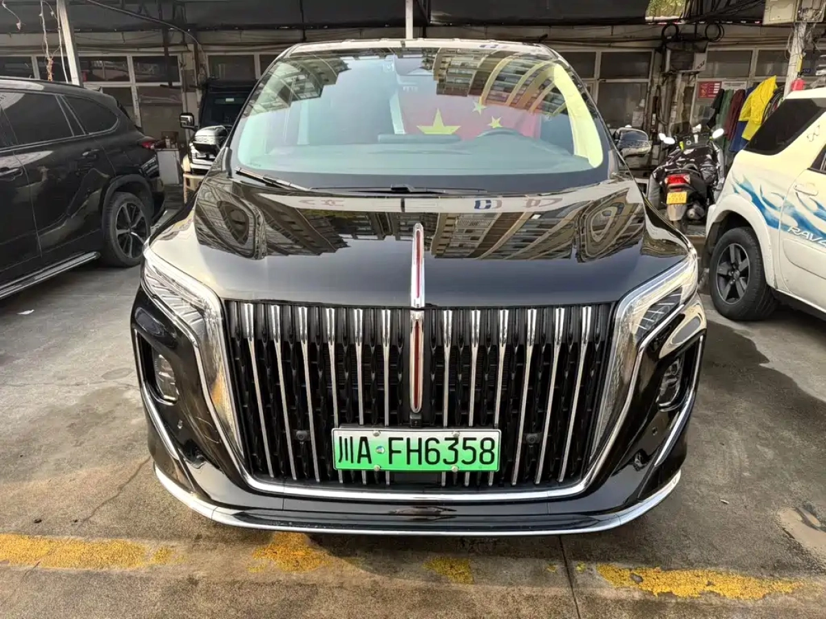 HONGQI HQ9 PHEV