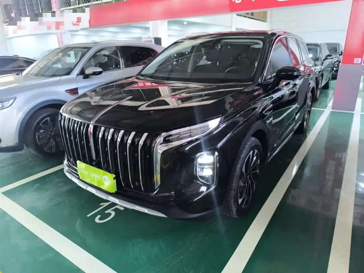 HONGQI HS7 PHEV  2025
