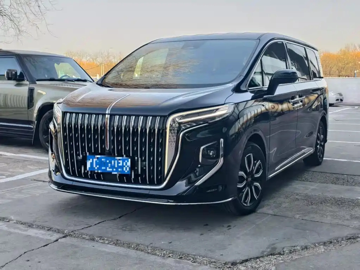 HONGQI HQ9  2023