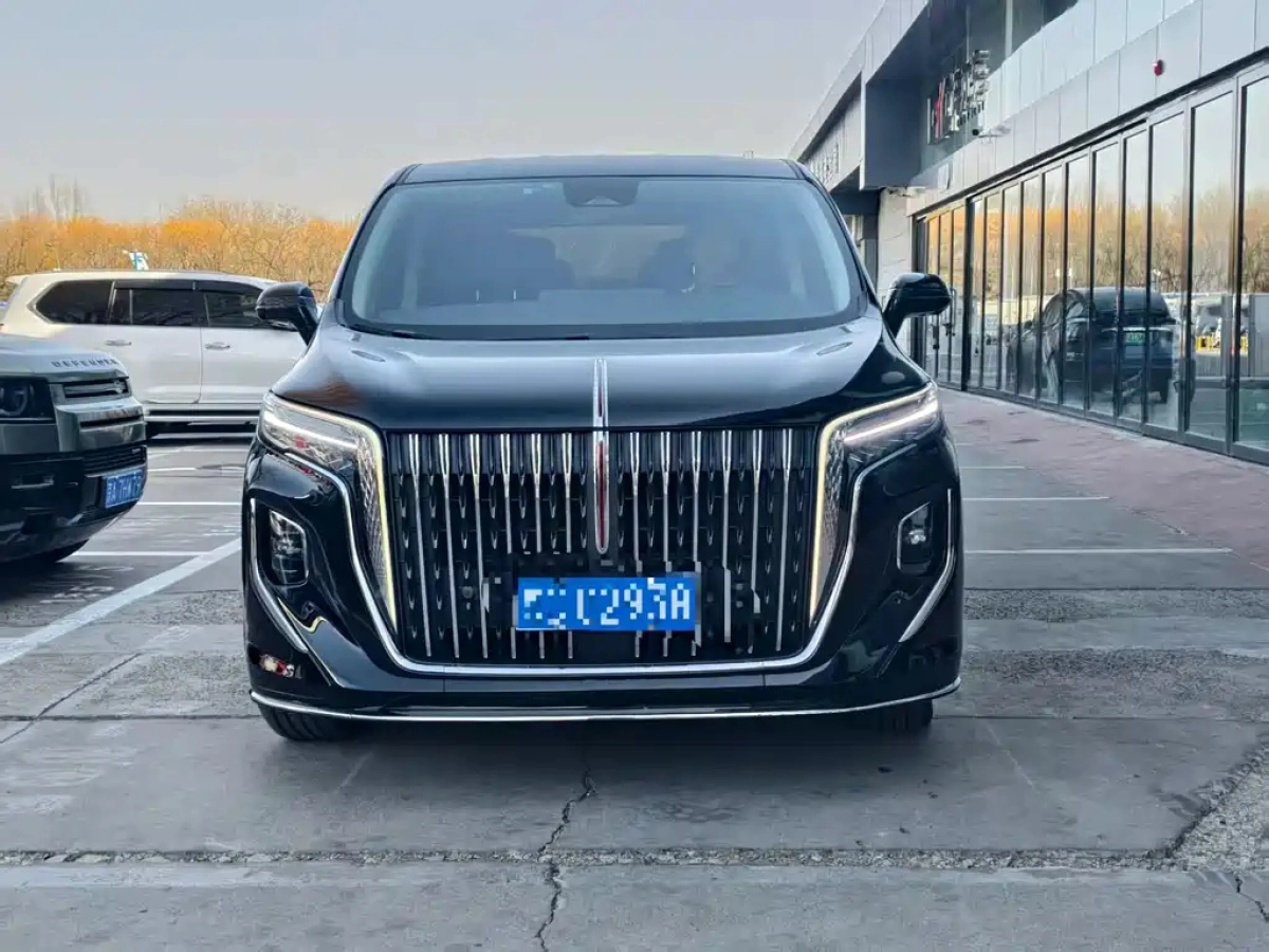 HONGQI HQ9