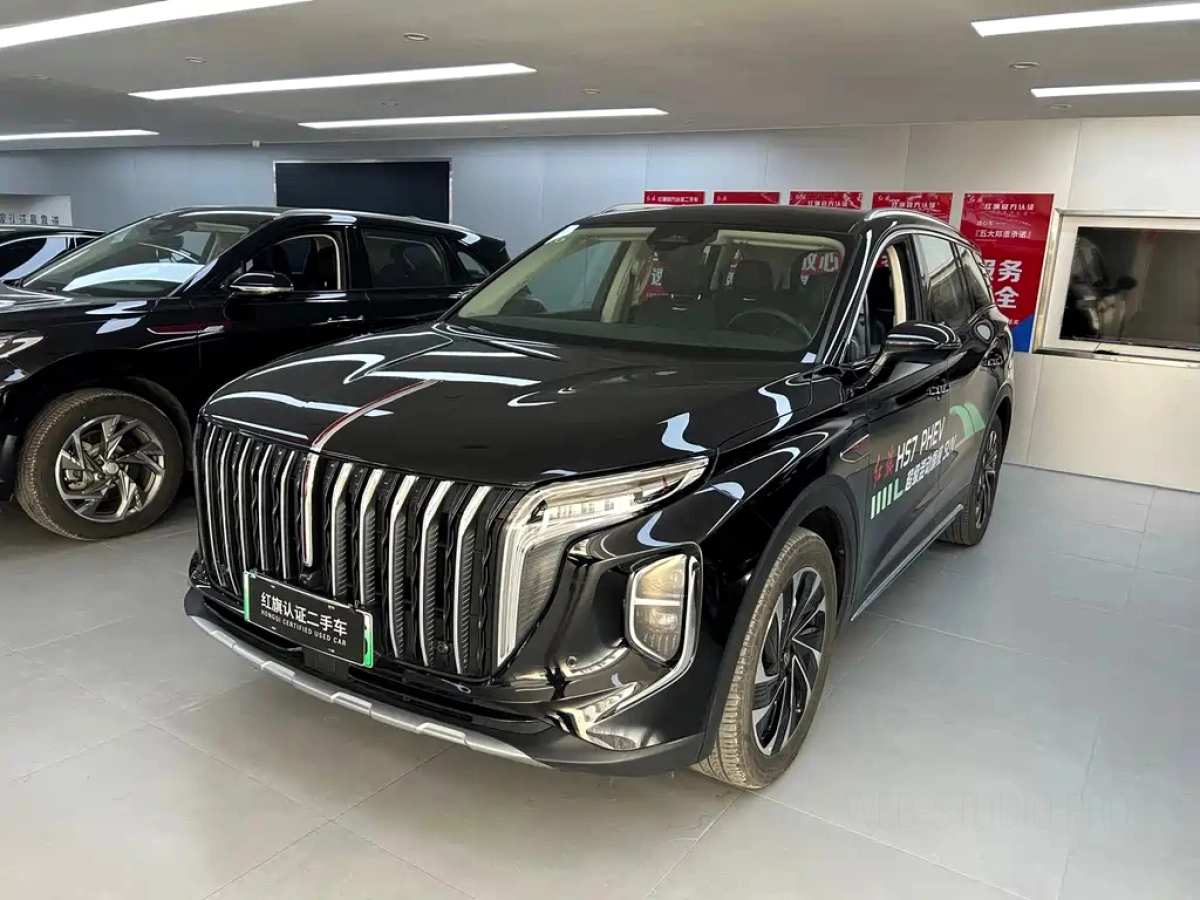 HONGQI HS7 PHEV  2024